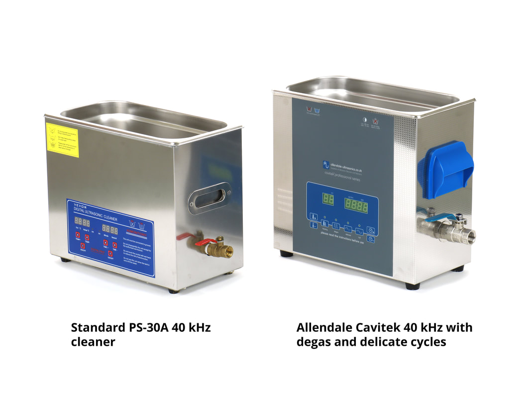 CleanerVinyl: Ultrasonic Vinyl Cleaning Systems