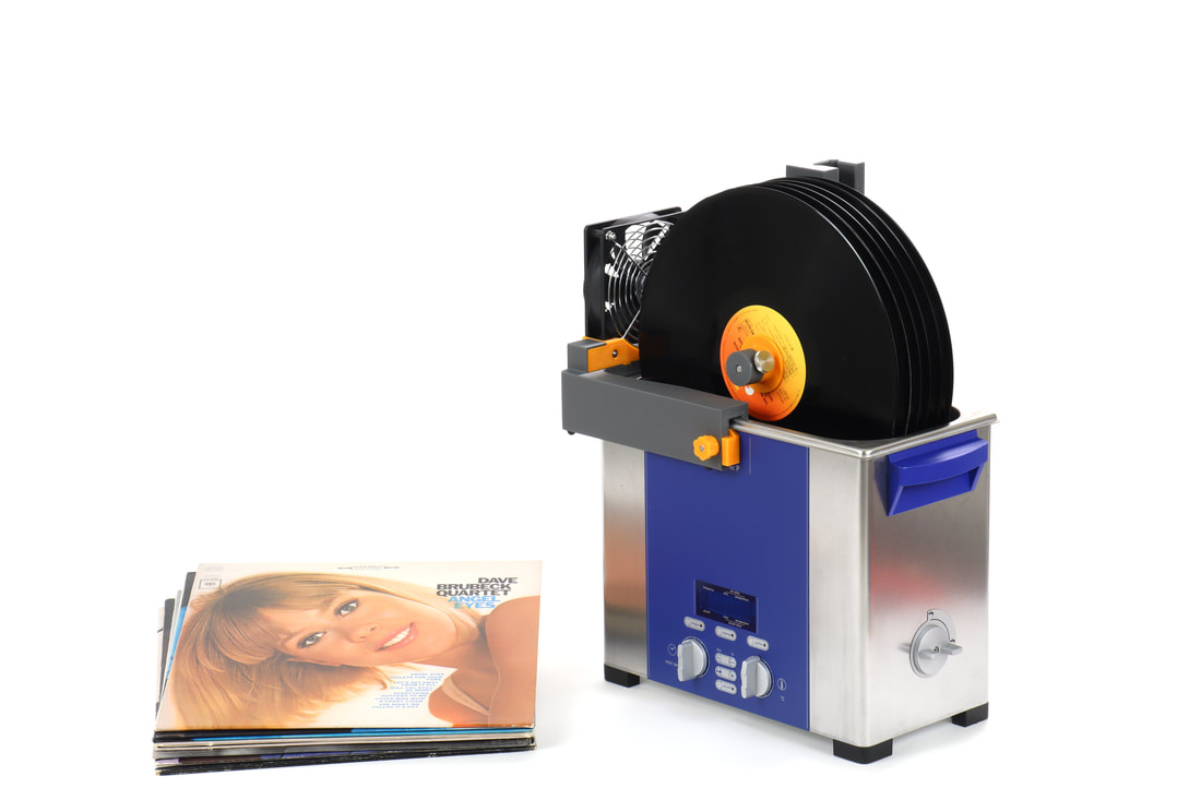 600ML Ultrasonic Cleaner - Easy Home Ultrasonic Cleaner - LEO Ultrasonic